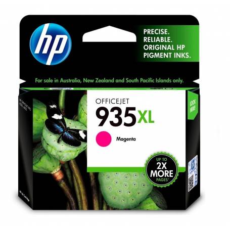 HP 935 XL Original Ink Cartridge Magenta (C2P25AL) *lq HP