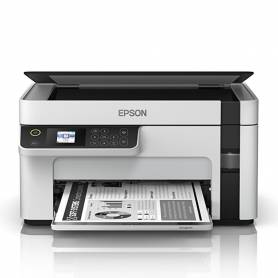 Impresora Epson M2120  Multifunción Ecotank WiFi B/N