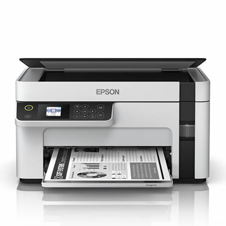 Impresora Epson M2120  Multifunción Ecotank WiFi B/N