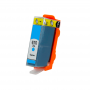 Alternativo 670 XL Cyan compatible para HP