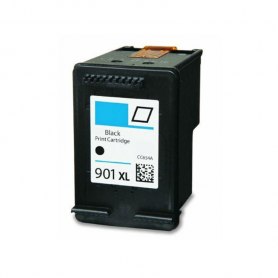 Alternativo 901 XL Negro compatible para HP