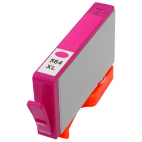 Alternativo 564 XL Magenta compatible para HP