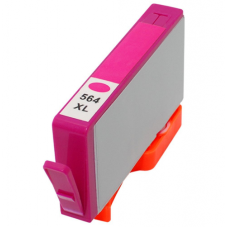 Alternativo 564 XL Magenta compatible para HP