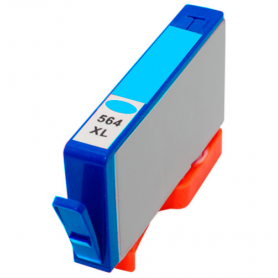 Alternativo 564 XL Cyan compatible para HP