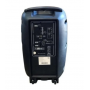 Parlante Portátil *Acid PLUS* 800w C/ Micrófono Kanji