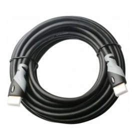 Cable  HDMI 2.0 Compatible 4K,  M-M - 10 MTS