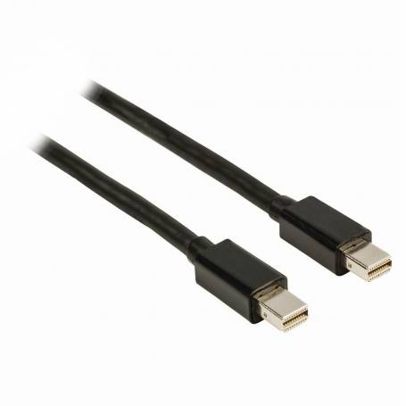 Cable Mini Display Port a Mini Display Port M-M 1,8 Mts