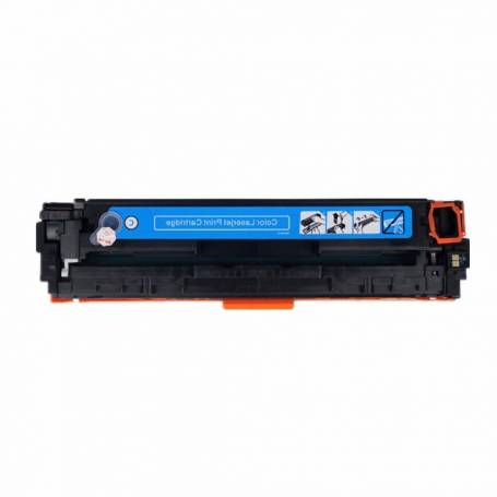 Toner Alternativo 126A / 130A Cian 311A/351A Compatible para HP
