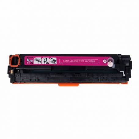 Toner Alternativo 126A /130A Magenta 313A/353A Compatible para HP