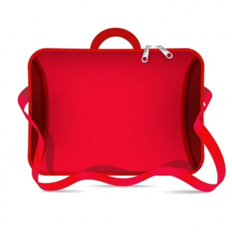 Funda tipo maletín para notebook de Neoprene CdTek