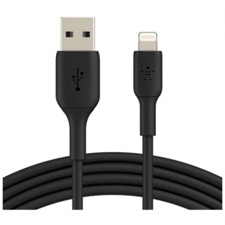 Cable Belkin Lightning a USB-A de 1m Belkin | AxA