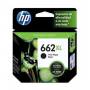 Cartucho HP 662XL original de tinta negra