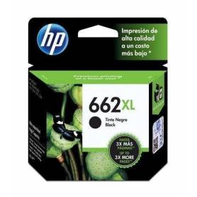 Cartucho HP 662XL original de tinta negra