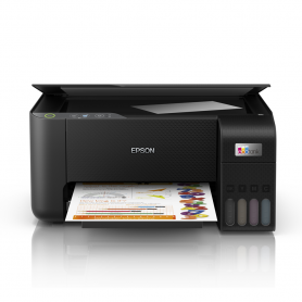 Multifunción Epson L3210 Sistema Continuo
