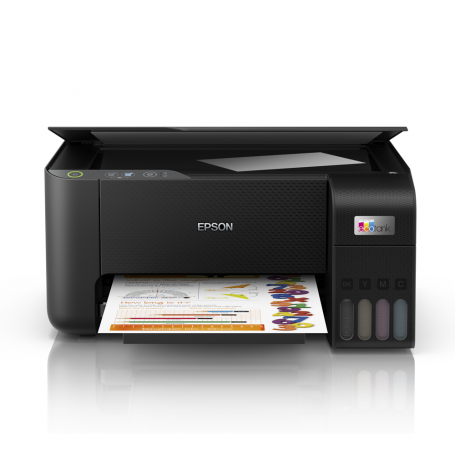 Multifunción Epson L3210 Sistema Continuo