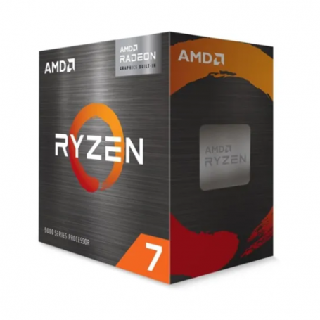 Procesador AMD Ryzen 7 5700G 8 Núcleos 4.6GHz con Gráficos Radeon AM4