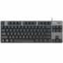 Teclado Gamer Mecánico Logitech K835 TKL
