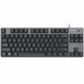 Teclado Gamer Mecánico Logitech K835 TKL