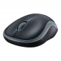Mouse Óptico Logitech M185 WIFI 2.4Ghz Swift Gray