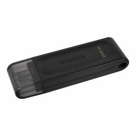 Pendrive Kingston *TYPE-C*, USB 3,2 - 64 GB DataTraveler 70