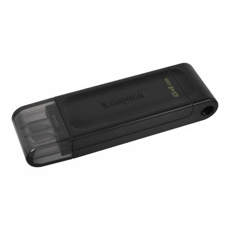 Pendrive Kingston *TYPE-C*, USB 3,2 - 64 GB DataTraveler 70
