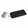 Pendrive Kingston *TYPE-C*, USB 3,2 - 64 GB DataTraveler 70