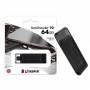 Pendrive Kingston *TYPE-C*, USB 3,2 - 64 GB DataTraveler 70