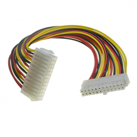 Cable Extensión 24 Pines Fuente ATX