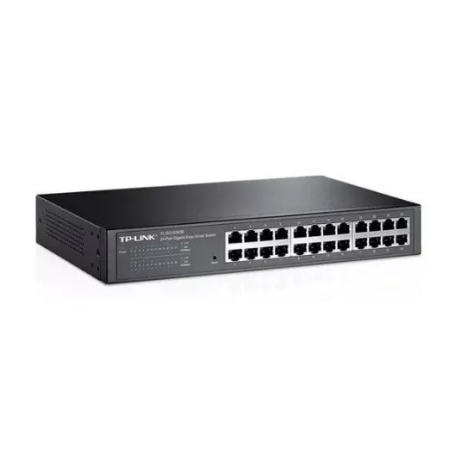 TL-SG1024 Switch Gigabit de 24 puertos, Rackmount