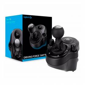 Logitech Driving Force Palanca