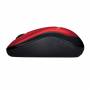 Mouse Optico Logitech M185 Rojo WIFI 2.4Ghz Logitech | AxA