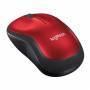 Mouse Optico Logitech M185 Rojo WIFI 2.4Ghz Logitech | AxA