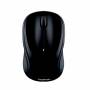Mouse Óptico Inalámbrico m317 Logitech - Black
