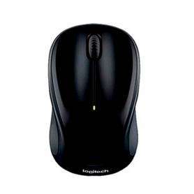 Mouse Óptico Inalámbrico m317 Logitech - Black