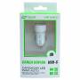 Adaptador de 12V / 24V a USB "Type C" 3A-20W Noga