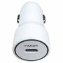 Adaptador de 12V / 24V a USB "Type C" 3A-20W Noga