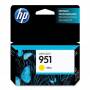 Cartucho  HP 951 original de tinta magenta