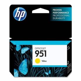 Cartucho  HP 951 original de tinta magenta