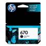 Cartucho  HP 428 original de tinta negra