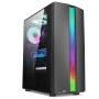Gabinete GAMER Sentey S20-SF, Lateral de Acrilico Sentey