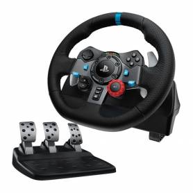 Logitech G29 Driving Force Volante para PC, Play 3 / 4