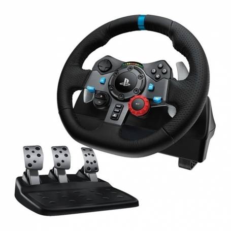 Logitech G29 Driving Force Volante para PC, Play 3 / 4