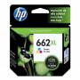Cartucho HP 662XL original de tinta tricolor