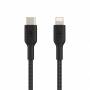 Cable Belkin USB "Type C" a Lightning de 1m (iPhone / iPad)