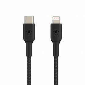 Cable Belkin USB "Type C" a Lightning de 1m (iPhone / iPad)