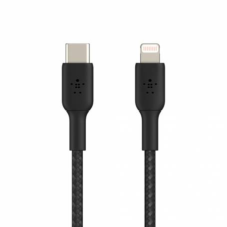 Cable Belkin USB "Type C" a Lightning de 1m (iPhone / iPad)