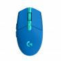 Mouse Logitech G305 INALÁMBRICO, GAMING Azul