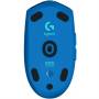 Mouse Logitech G305 INALÁMBRICO, GAMING Azul