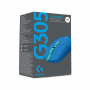 Mouse Logitech G305 INALÁMBRICO, GAMING Azul