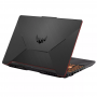 Notebook Asus TUF Gaming FX506LH i5-10300H 8GB 512GB SSD GTX 1650 15.6" FHD